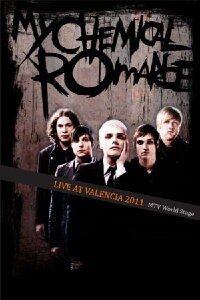 My Chemical Romance live at Valencia (MTV World Stage) (2011)