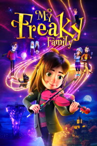 My Freaky Family (2024)
