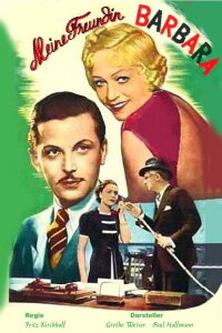 My Friend Barbara (1937)