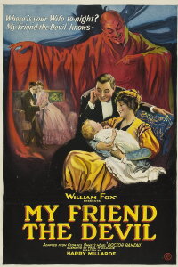 My Friend The Devil (1922)