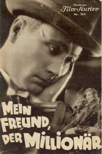 My Friend the Millionaire (1932)