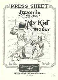 My Kid (1926)