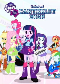 My Little Pony: Equestria Girls - Magical Movie Night (2017)