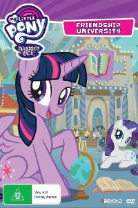 My Little Pony: Friendship Is Magic: Friendship University (2019)