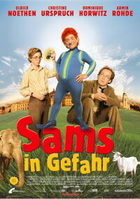 My Magical Friend Sams (2003)