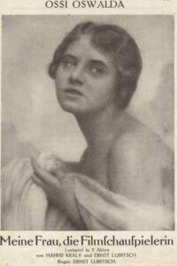 My Wife, the Movie Star (1919)