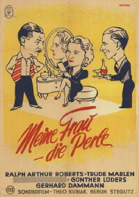 My Wife, the Pearl (1937)