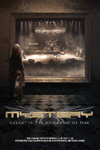 Mystery - Caught In The Whirlwind Of Time (2020)