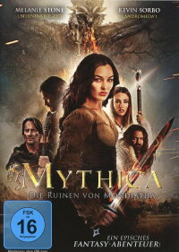 Mythica - Die Ruinen von Mondiatha (2015)