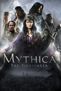 Mythica: The Godslayer (2016)