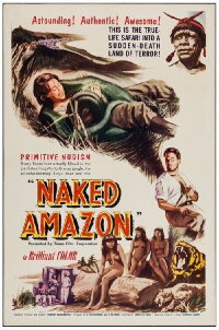 Naked Amazon (1954)