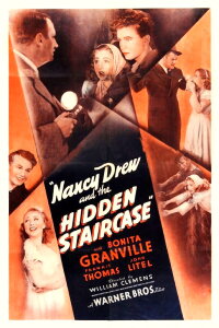 Nancy Drew and the Hidden Staircase (1939)
