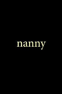 Nanny (2020)
