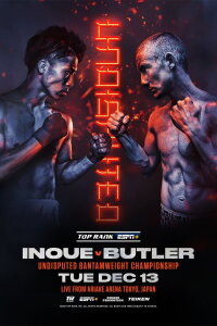 Naoya Inoue vs Paul Butler (2022)