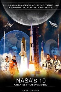 NASA's 10 Greatest Achievements (2015)