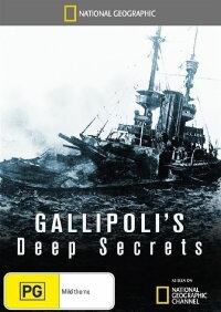 National Geographic: Gallipolis Deep Secrets (2010)
