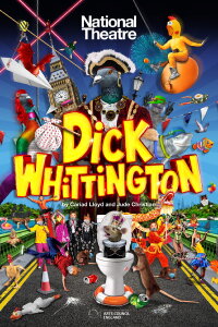 National Theatre Live: Dick Whittington – A Pantomime for 2020 (2020)