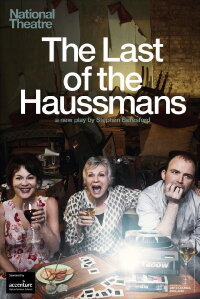National Theatre Live: The Last of the Haussmans (2012)