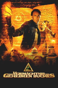 National Treasure: Book of Secrets (2007)