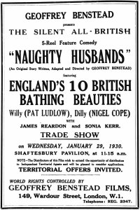 Naughty Husbands (1930)