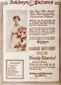 Nearly Married (1917)