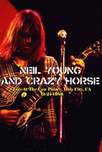 Neil Young and the Crazy Horse - Live in a Rusted Out Garage (1986)