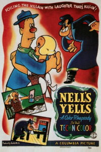 Nell's Yells (1939)