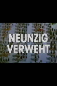 Neunzig Verweht: der Schriftsteller Ernst Jünger (1985)