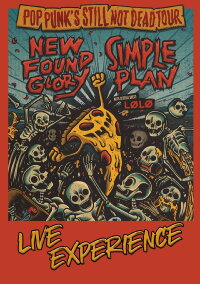 New Found Glory: Pop Punk's Not Dead Live (2011)