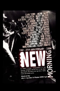 New Morning - 25th Anniversary (2007)