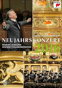 New Year's Concert: 2016 - Vienna Philharmonic (2016)