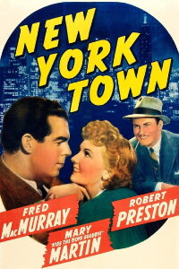 New York Town (1941)