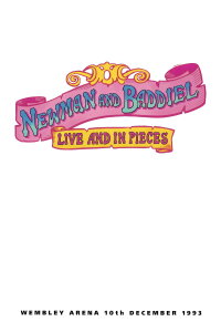 Newman and Baddiel: Live and in Pieces (1993)