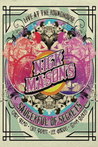 Nick Mason's Saucerful of Secrets: Live At The Roundhouse (2020)