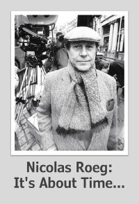 Nicolas Roeg: It's About Time... (2015)