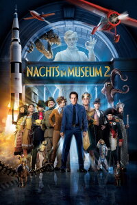 Night at the Museum: Battle of the Smithsonian (2009)