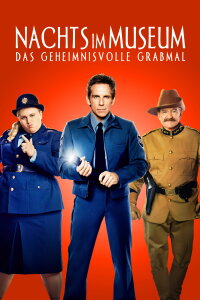 Night at the Museum: Secret of the Tomb (2014)