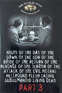 Night of the Day of the Dawn of the Son of the Bride of the Return of the Revenge of the Terror of the Attack of the Evil, Mutan (2005)