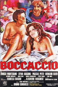 Nights of Boccaccio (1972)