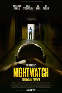 Nightwatch 2 - Dämonen der Vergangenheit (2023)