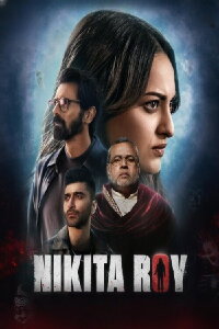 Nikita Roy And The Book Of Darkness (2025)