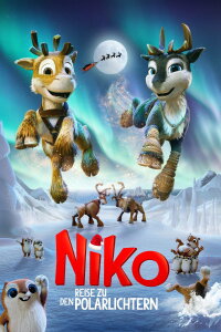 Niko - Reise zu den Polarlichtern (2024)