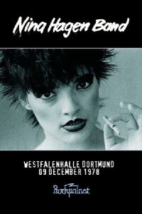 Nina Hagen Band - Live @ Rockpalast (1978)