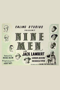 Nine Men (1943)