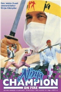 Ninja - Champion on Fire (1987)