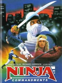 Ninja Commandments (1987)