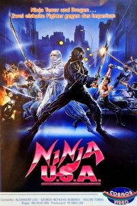 Ninja USA (1985)