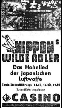 Nippons wilde Adler (1940)