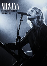 Nirvana Live At The Paradiso (1991)