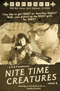 NITE TIME CREATURES (2018)